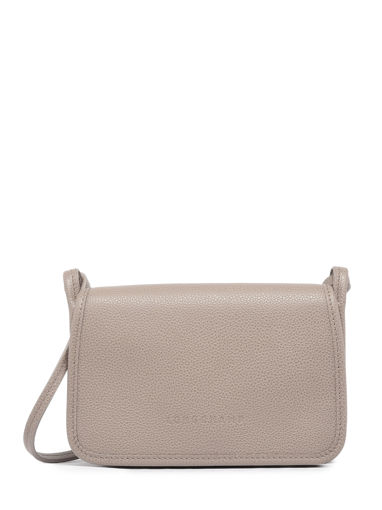 Longchamp Le foulonn Clutch Groen
