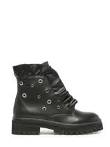 Enkellaarsjes Pink 148 Liu jo Zwart women SF3073P0