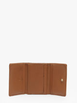 Portemonnee Tradition Leder Etrier Blauw tradition ETRA095S-vue-porte