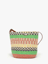 Cross Body Tas Les tropeziennes Veelkleurig buglas TZ01