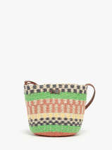 Cross Body Tas Les tropeziennes Veelkleurig buglas TZ02