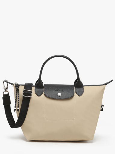 Longchamp Le pliage energy Handtas Beige