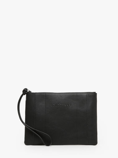 Longchamp Longchamp 3d Pochette/trousse Violet