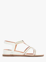 Sandalen Uit Leder Mam