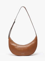 Schoudertassen Avra Leder Michael kors Bruin avra T4G1UC6L