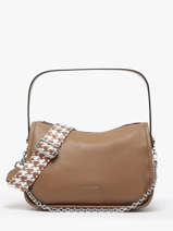 Schoudertas /cross Body Mac alyster Bruin milan 334