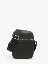 Cross Body Tas Tommy hilfiger Bruin corporate AM12724