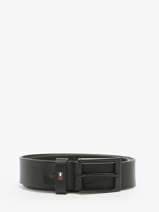 Verstelbare Riem Tommy hilfiger Bruin layton AM13157