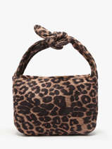 Schoudertassen Leopard Miniprix Veelkleurig leopard 3