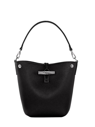 Longchamp Le roseau Cross bodytas Zwart