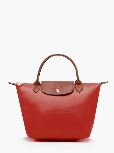Longchamp Le pliage original Roze