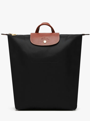 Longchamp Le pliage original Rugzak Roze