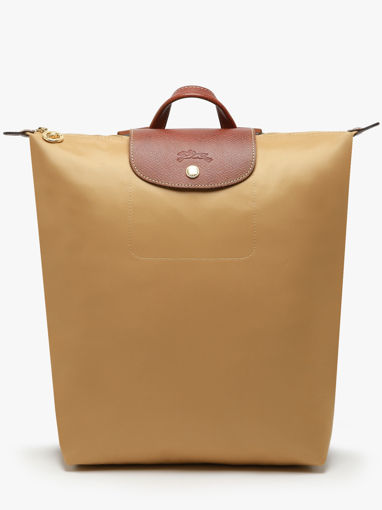 Longchamp Le pliage original Rugzak Roze