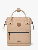 Rugzak S Adventurer Mini Cabaia Beige adventurer S