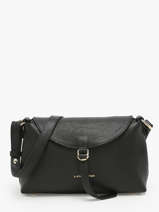 Cross Body Tas Dune Gaia Leder Lancaster Beige dune gaia 103