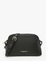 Cross Body Tas Sierra Jia Leder Lancaster Beige sierra jia 5