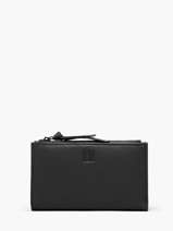 Portefeuille Leder Biba Bruin wallet 12138