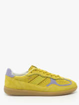 Sneakers Tb.490 Rife Uit Leder Alohas Geel women 10047108