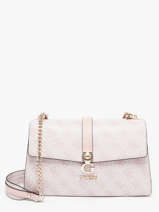 Cross Body Tas Zamira Guess Roze zamira SG962921