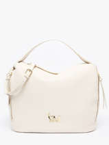Schoudertassen Libra By byblos Wit libra BS34B01