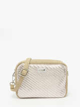 Cross Body Tas Les tropeziennes Zilver moana TZ04