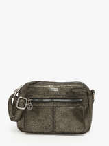 Cross Body Tas Les tropeziennes Zwart simeo TZ04