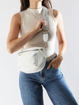 Heuptasje Miniprix Wit sangle Z83047-vue-porte