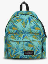 Rugzak Padded Pak'r Eastpak Blauw authentic 620