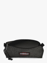 Pennenzak Benchmark Eastpak Zwart authentic K372-vue-porte