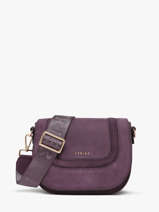 Cross Body Tas Lasso Etrier Violet lasso ELAS152S
