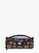 Pennenzak Eastpak Zwart eastpak x dc comics K372COM-vue-porte