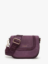 Cross Body Tas Lasso Etrier Violet lasso ELAS152S