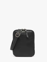 Cross Body Tas Flandres Leder Etrier Roze flandres EFLA728S