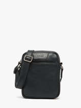 Cross Body Tas Flandres Leder Etrier Roze flandres OTORI