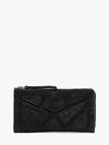 Portefeuille Leder Biba Violet heritage DON4L