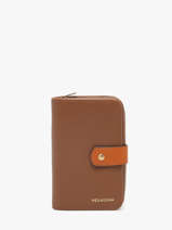 Portefeuille Hexagona Veelkleurig merline 258455