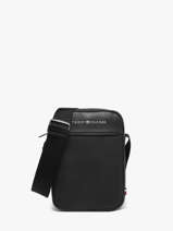 Cross Body Tas Tommy hilfiger Zwart th foundation AM13624