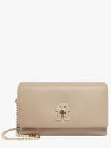 Cross Body Tas Modern Tommy Tommy hilfiger Beige modern tommy AW17462