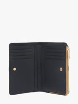 Portefeuille Tommy hilfiger Beige th libre AW17752-vue-porte