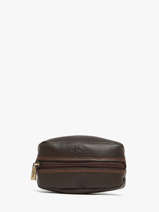 Portemonnee Marina Leder Katana Bruin marina 753095