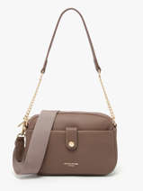 Cross Body Tas Alpes David jones Bruin alpes 1