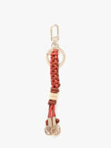 Sleutelhanger Guess Bruin keyring 803P5401