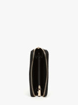 Portefeuille Guess Zwart dea SG799314-vue-porte