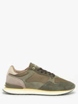 Sneakers City Buenos Aires Hoff Groen men 22502601