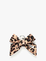 Tashengsel Wouf Bruin charms CH250002