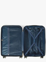 Set Reiskoffers Valencia Travel Blauw valencia LOT-vue-porte