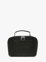 Toiletzak Arthur & aston Zwart ange 17