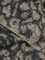 Sjaal Pieces Veelkleurig pyron 17151097-vue-porte