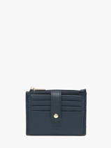 Kaarthouder Lys Hexagona Blauw lys 568448