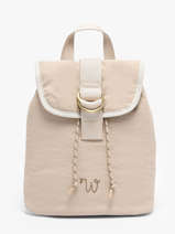 Cross Body Tas Woomen Beige primevere WPRI03